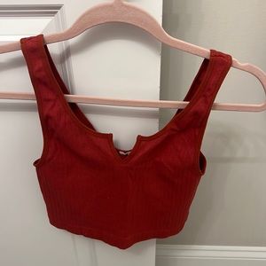 Forever 21 cropped tank